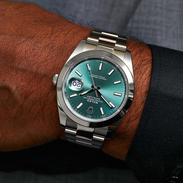 Rolex Datejust 41 126300